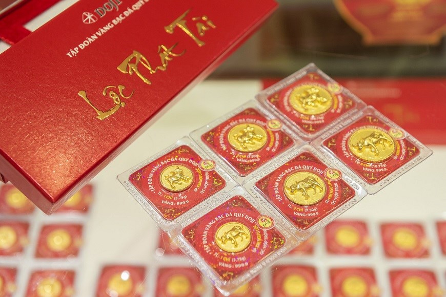 Chỉ số giá tiêu dùng tháng 2 tăng 1% so với tháng trước Chỉ số giá tiêu dùng tháng 2 tăng 1% so với tháng trước