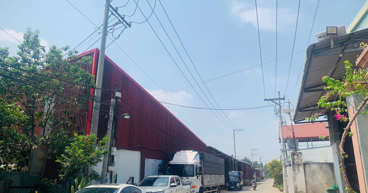 Khi nhà xưởng “khai tử” nguồn gốc đất đai