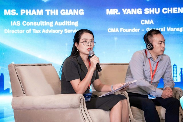 Phạm Thị Giang - Giám đốc Công ty TNHH Đại lý Thuế Việt Luật: "Khó nhất là giữ mình, giữ sự chính trực để không lạc lối" - Ảnh 5