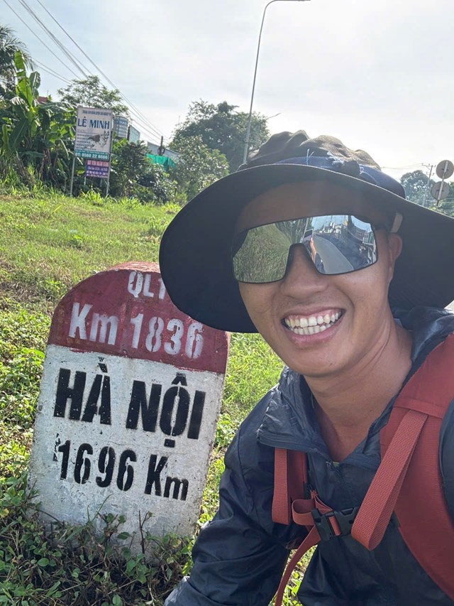 Ng&agrave;y xuất ph&aacute;t thứ hai tại Trảng Bom (Đồng Nai)