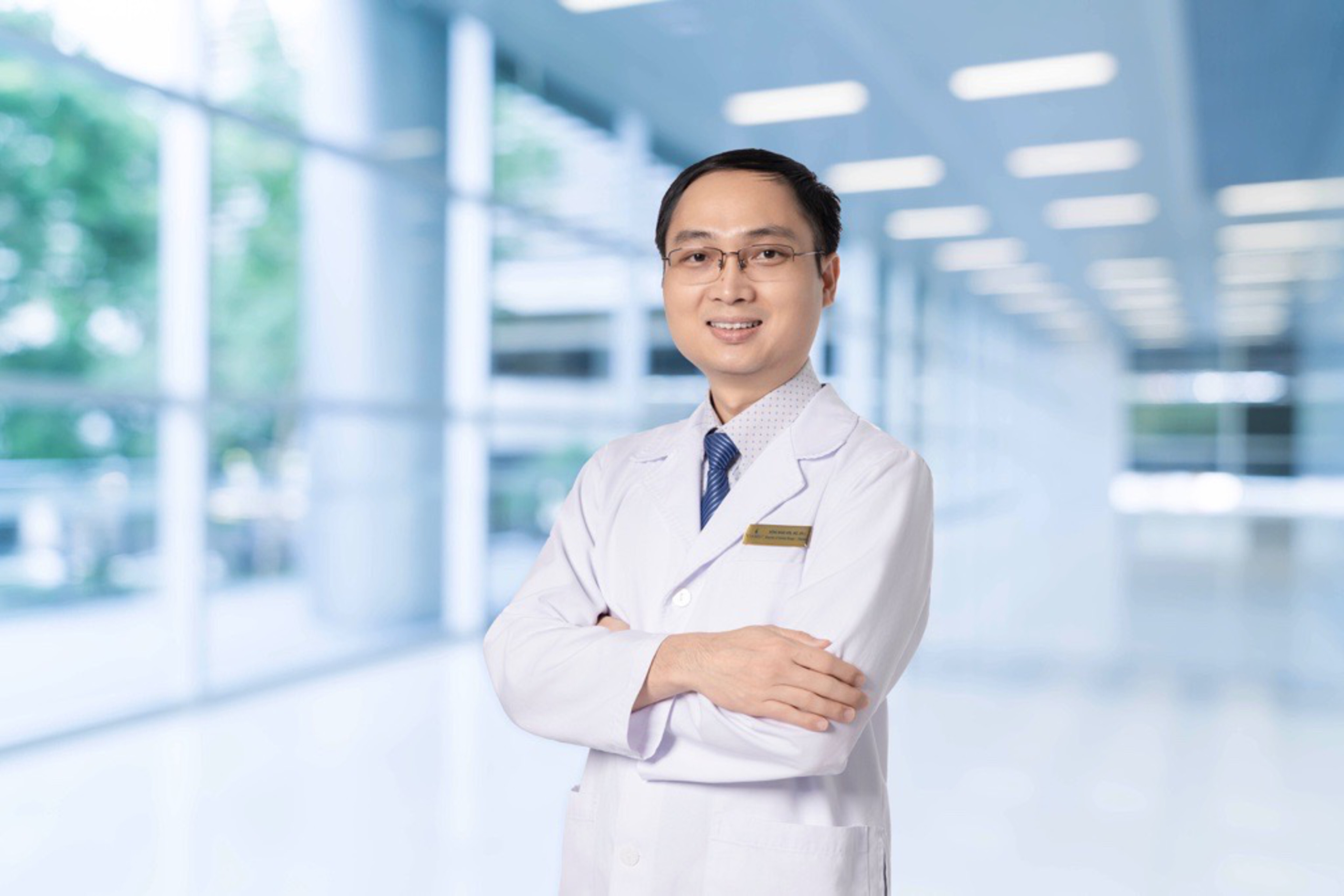 Theo b&aacute;c sĩ N&ocirc;ng Ngọc Sơn, chăm s&oacute;c giảm nhẹ - bước tiến nh&acirc;n văn trong điều trị ung thư.