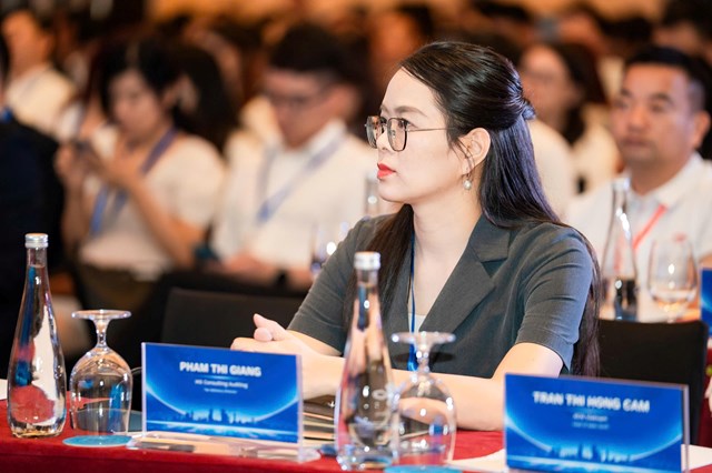 Phạm Thị Giang - Giám đốc Công ty TNHH Đại lý Thuế Việt Luật: "Khó nhất là giữ mình, giữ sự chính trực để không lạc lối" - Ảnh 2