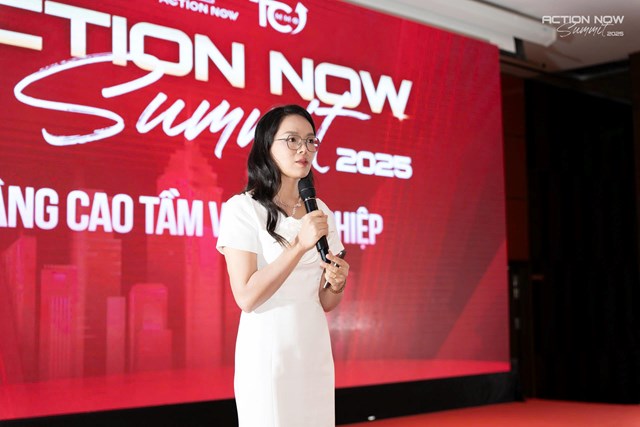 Phạm Thị Giang - Giám đốc Công ty TNHH Đại lý Thuế Việt Luật: "Khó nhất là giữ mình, giữ sự chính trực để không lạc lối" - Ảnh 1