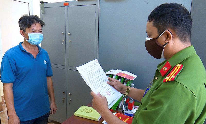 Tạm giam chủ hụi lừa đảo hơn 500 triệu đồng -0