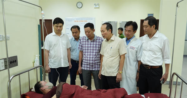 121 công nhân nghi ngộ độc tại Công ty Dệt may Scavi Huế