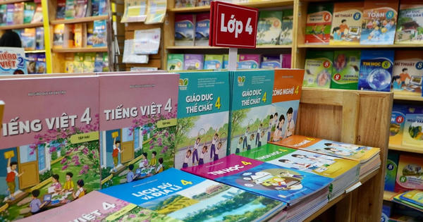 Tiếp tục rà soát, bảo đảm cung ứng sách giáo khoa năm học 2026-2027