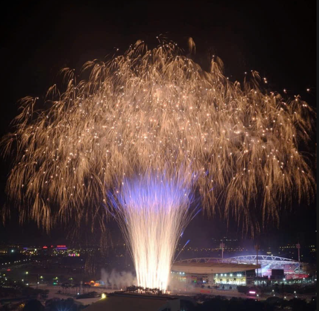 34 trận địa bắn pháo hoa đón Tết Nguyên đán Bính Ngọ 2026 tại Thủ đô Hà Nội 34 trận địa bắn pháo hoa đón Tết Nguyên đán Bính Ngọ 2026 tại Thủ đô Hà Nội