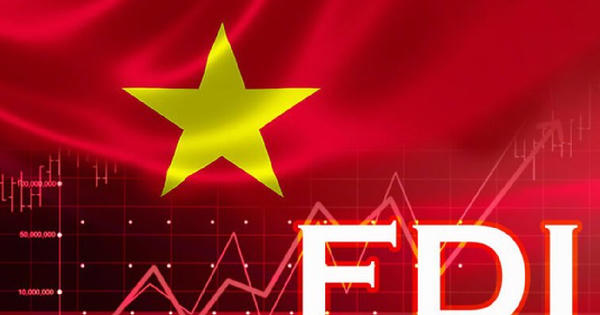 Định vị lại vị thế dòng vốn FDI tại Việt Nam