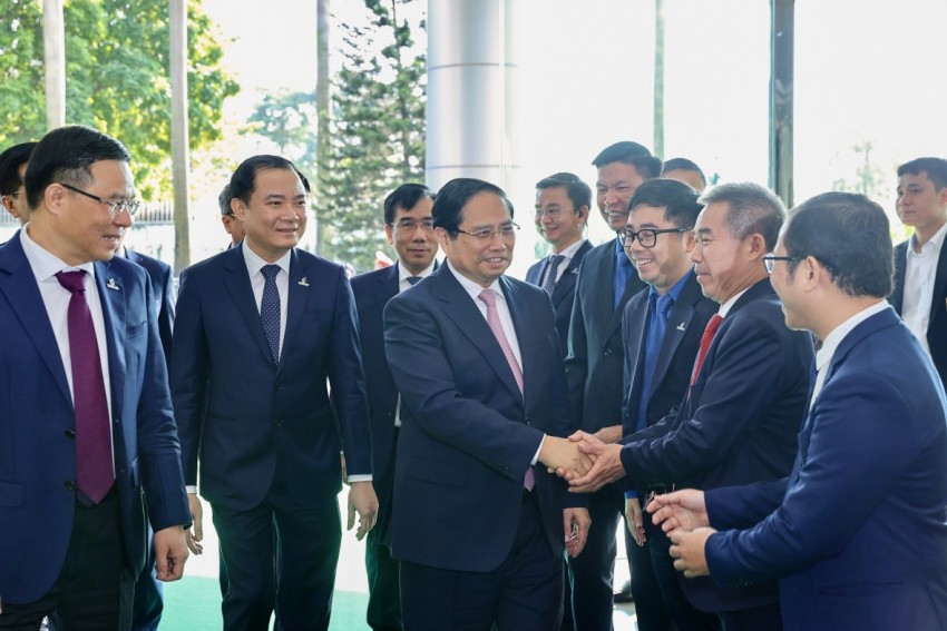 Thủ tướng yêu cầu Tập đoàn Petrovietnam 