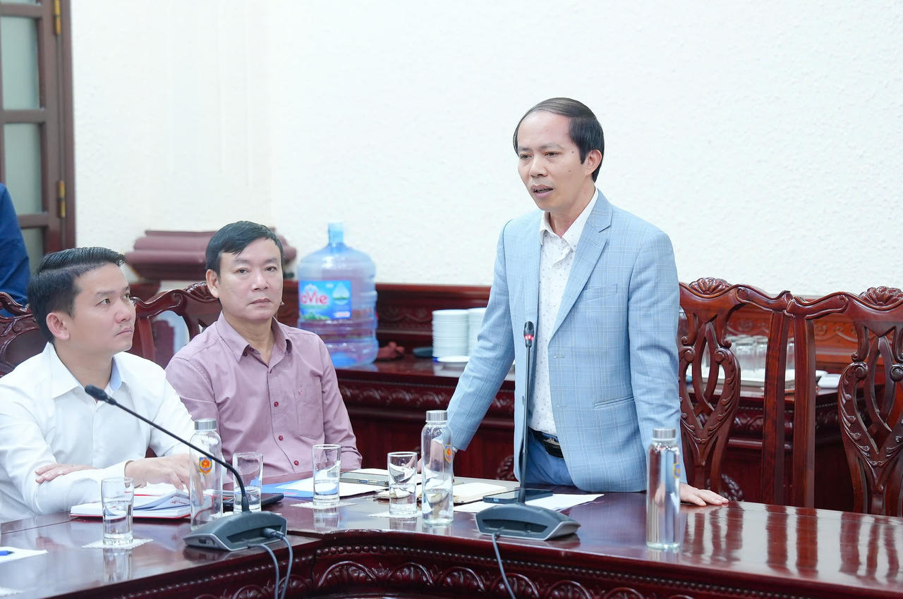 Báo Pháp luật Việt Nam cần hướng tới trở thành thiết chế truyền thông pháp lý hàng đầu