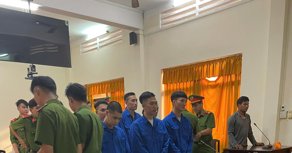 Từ cuộc truy đuổi trên vùng biển Mương Đào đến bản án 11 năm tù