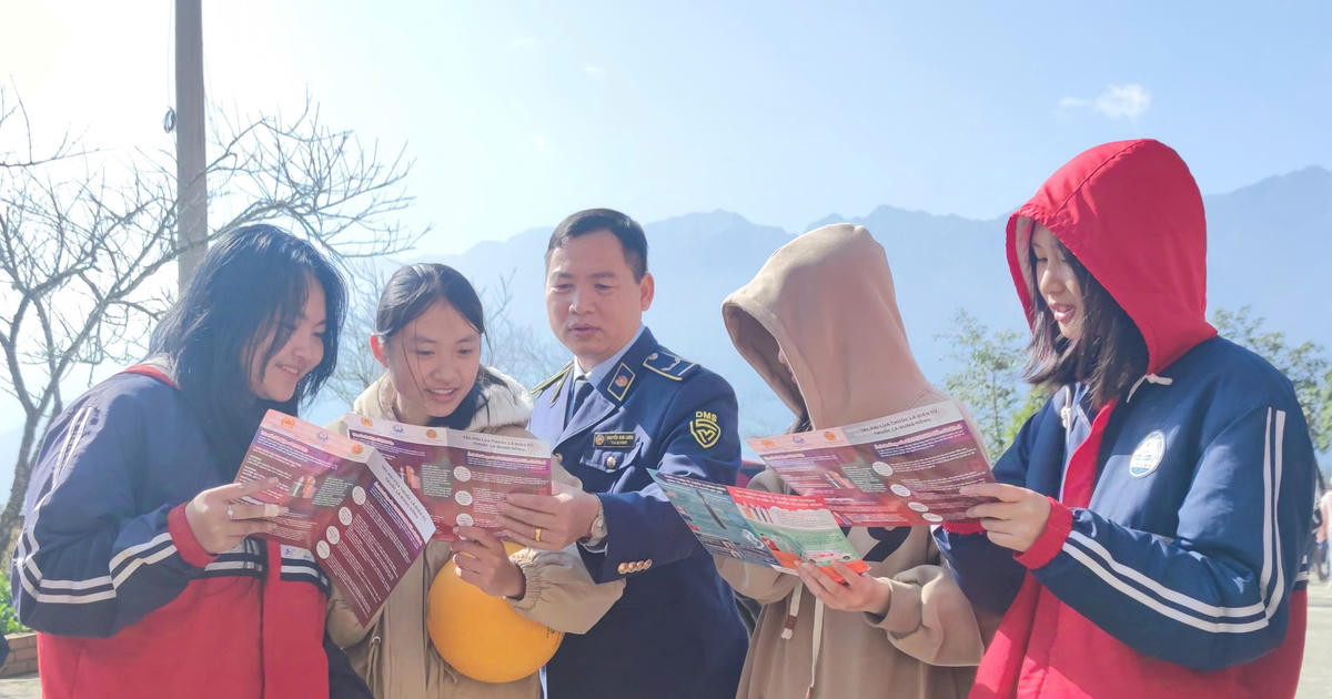 Lào Cai tổ chức Hội thi tuyên truyền viên pháp luật tại các xã vùng đồng bào dân tộc thiểu số