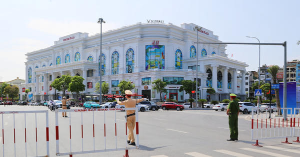 Phân luồng giao thông, bảo đảm an toàn cho Carnaval Hạ Long 2026