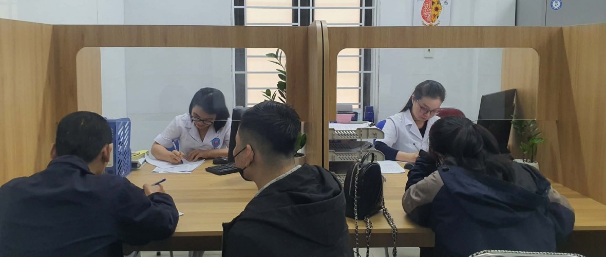 Thực hiện test tâm lý phục vụ chẩn đoán và điều trị cho người đến thăm khám. Thực hiện test tâm lý phục vụ chẩn đoán và điều trị cho người đến thăm khám.