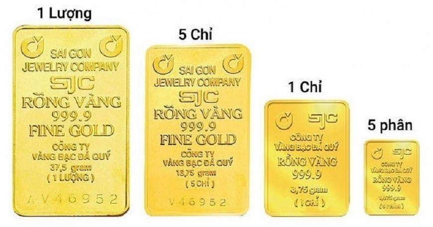 Giá vàng hôm nay 17-4: Giá vàng trong nước tăng, thế giới đứng yên