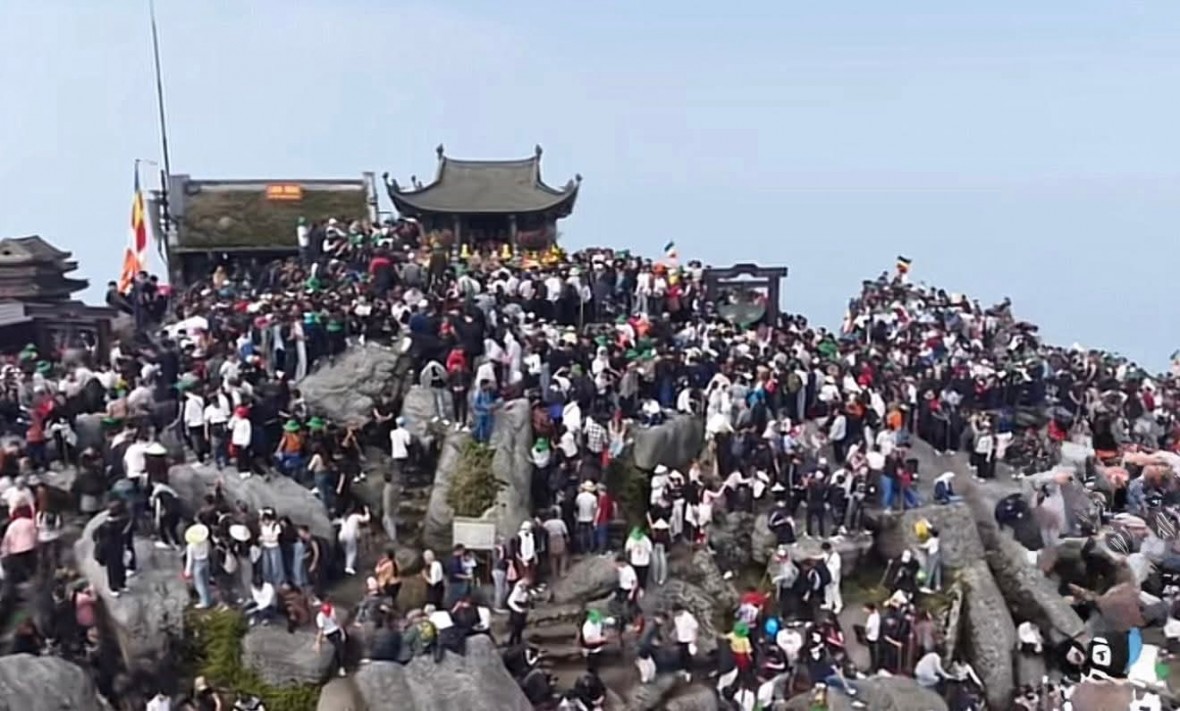 Khai hội Xuân Yên Tử 2026: Dấu mốc sau vinh danh thế giới Khai hội Xuân Yên Tử 2026: Dấu mốc sau vinh danh thế giới