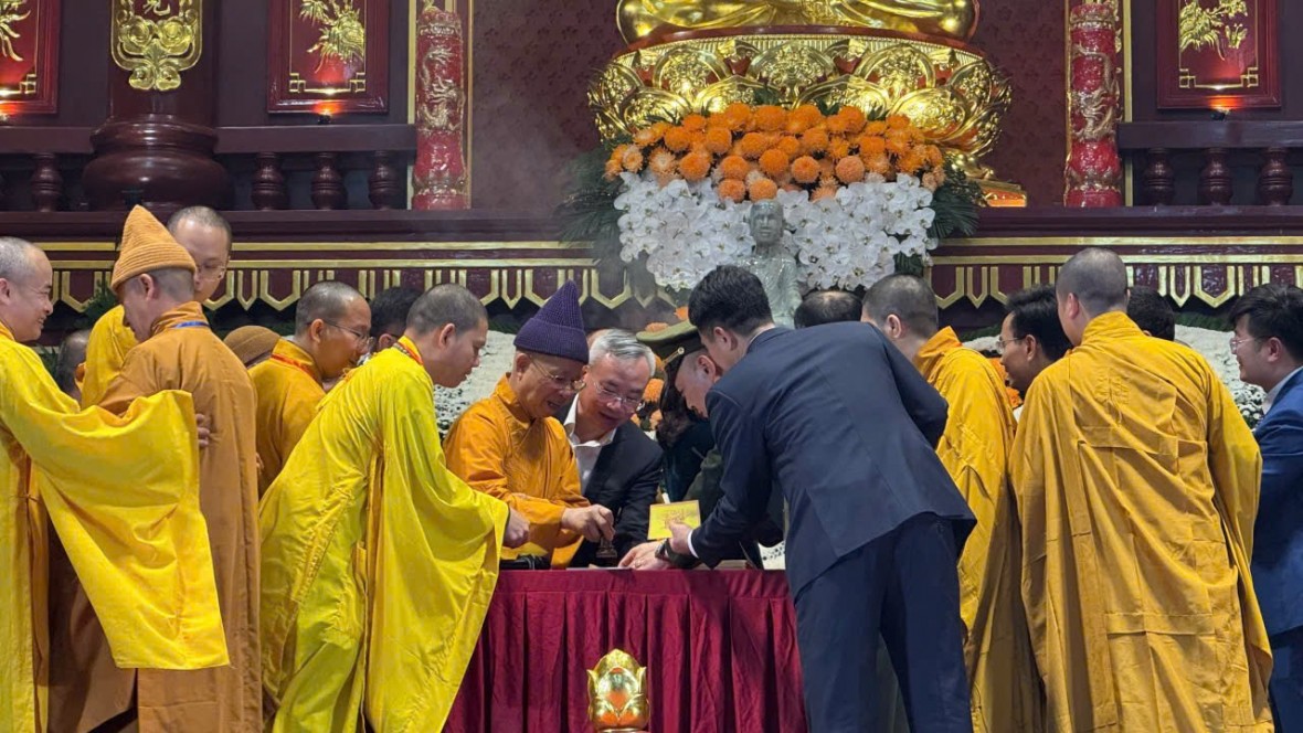 Khai hội Xuân Yên Tử 2026: Dấu mốc sau vinh danh thế giới Khai hội Xuân Yên Tử 2026: Dấu mốc sau vinh danh thế giới