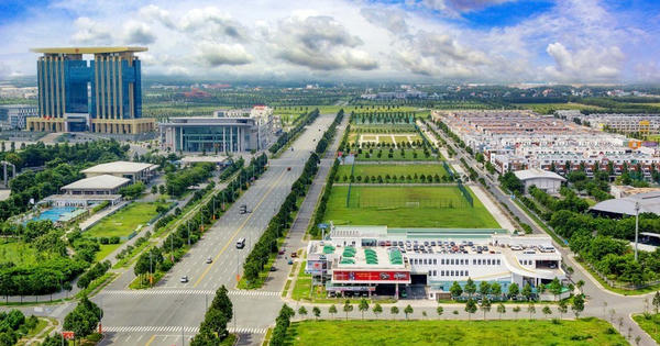 Becamex IJC rót thêm vốn, đẩy nhanh dự án cao tốc TP.HCM - Chơn Thành 17.400 tỷ đồng