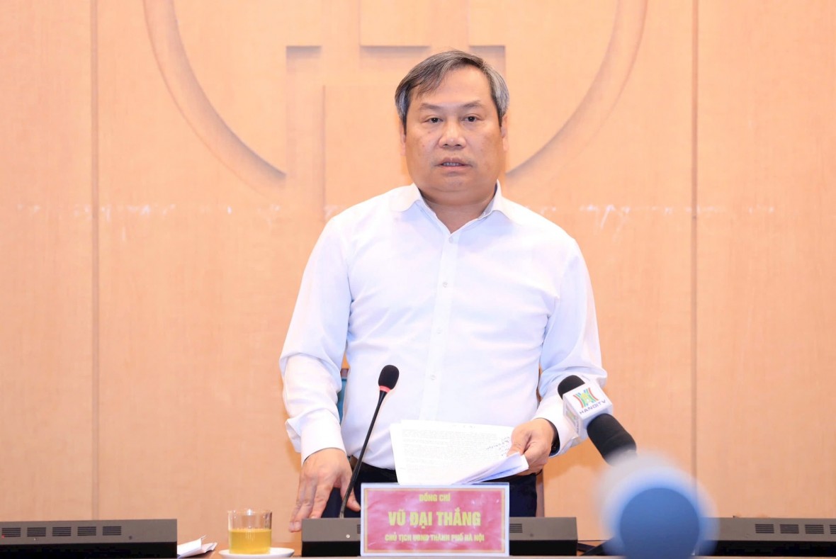 Hà Nội đẩy nhanh tiến độ giải ngân đầu tư công, tạo động lực phát triển Thủ đô