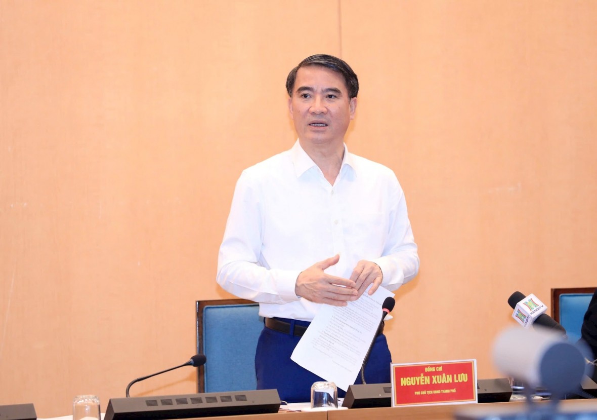 Hà Nội đẩy nhanh tiến độ giải ngân đầu tư công, tạo động lực phát triển Thủ đô