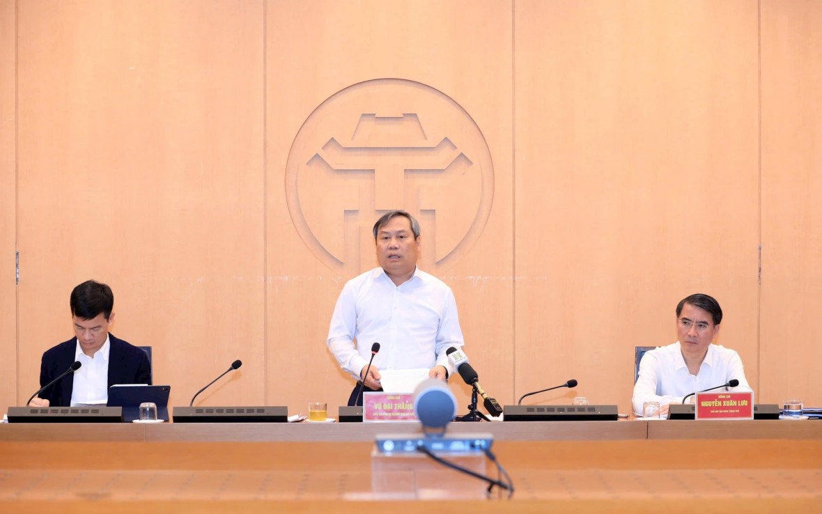 Hà Nội đẩy nhanh tiến độ giải ngân đầu tư công, tạo động lực phát triển Thủ đô