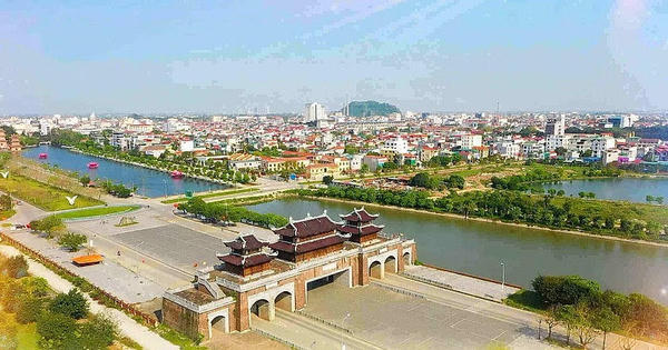 Ninh Bình duyệt dự án đường trục động lực Hoa Lư - Nam Định với tổng mức đầu tư 7.140 tỷ đồng