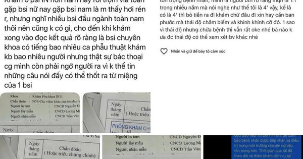 Bệnh viện Phụ sản Hà Nội xử lý vụ nam bác sĩ bị tố dùng lời lẽ xúc phạm bệnh nhân