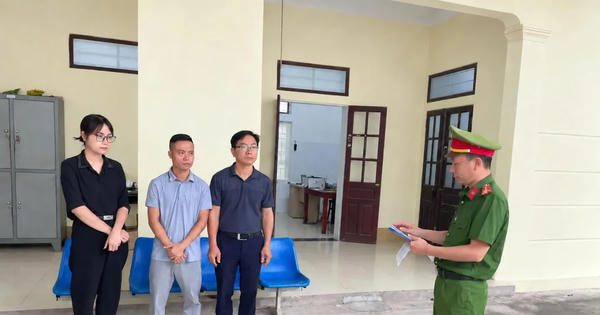 Khởi tố 3 đối tượng về hành vi mua bán trái phép hóa đơn
