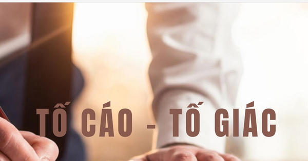 Chính phủ ban hành nghị định mới, cán bộ vi phạm pháp luật tố cáo có thể bị buộc thôi việc