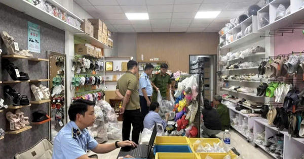 Người phụ nữ ở Gia Lai bán 748 đôi dép giả mạo nhãn hiệu CROCS trị giá hơn 273 triệu đồng bị khởi tố