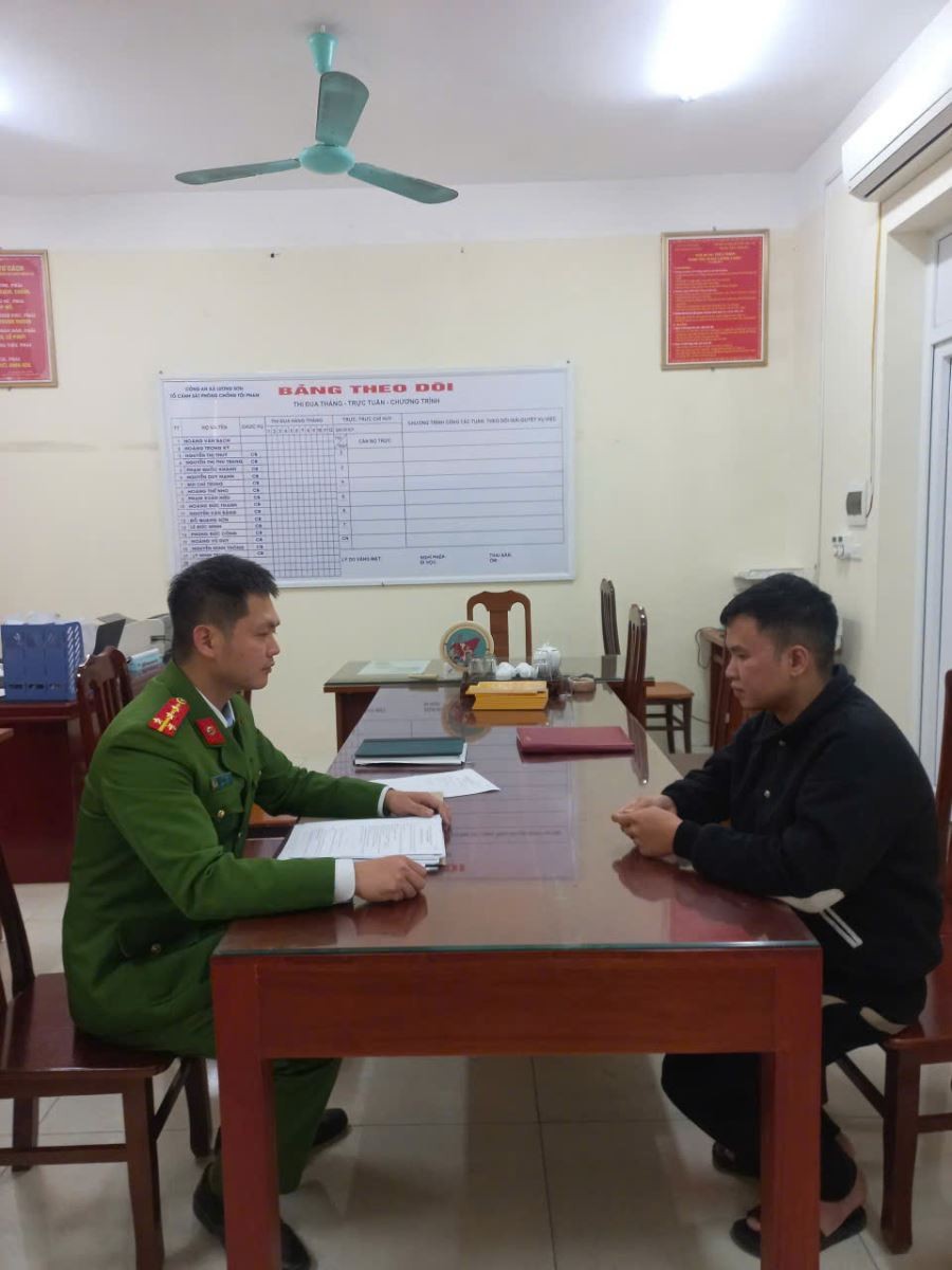 Khởi tố, tạm giam đối tượng sử dụng công nghệ cao chiếm đoạt hơn 117 triệu đồng