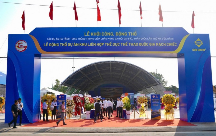 TP HCM đầu tư xây dựng khu liên hợp thể thao với sức chứa 70.000 chỗ