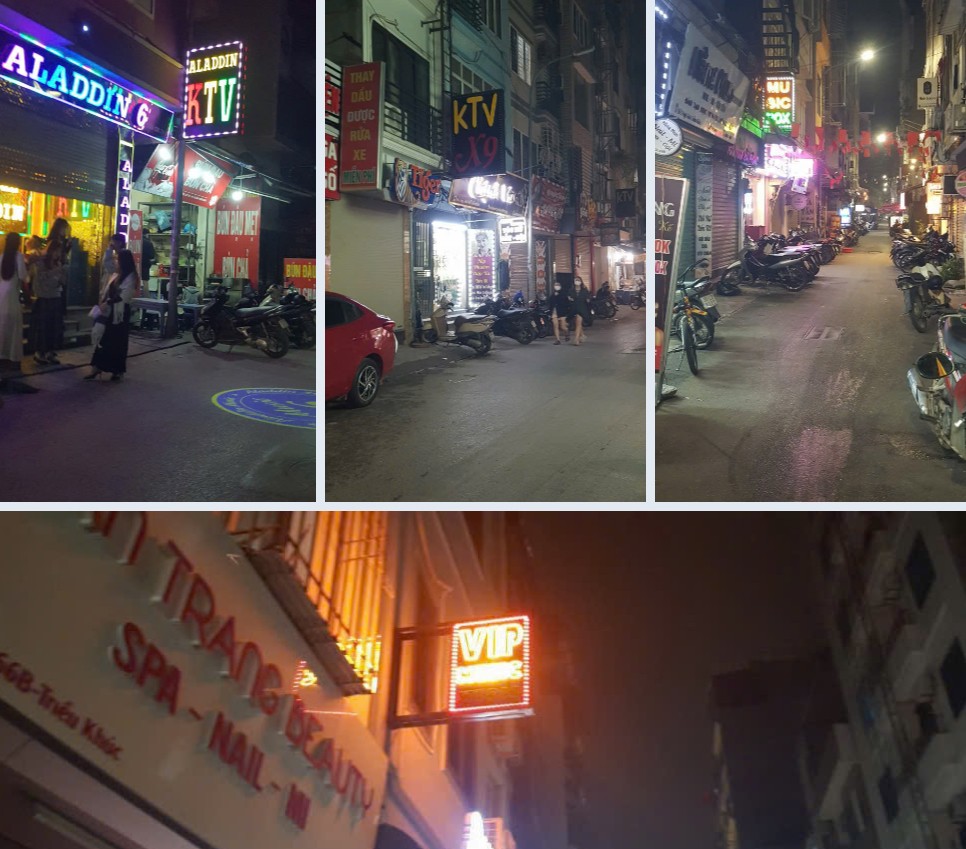 Phường Thanh Liệt- Hà Nội: Vẫn còn nhiều cơ sở Karaoke không phép, không đảm bảo PCCC