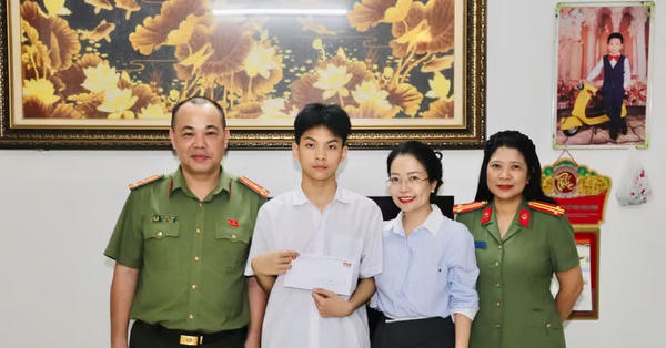 Nâng bước những ước mơ