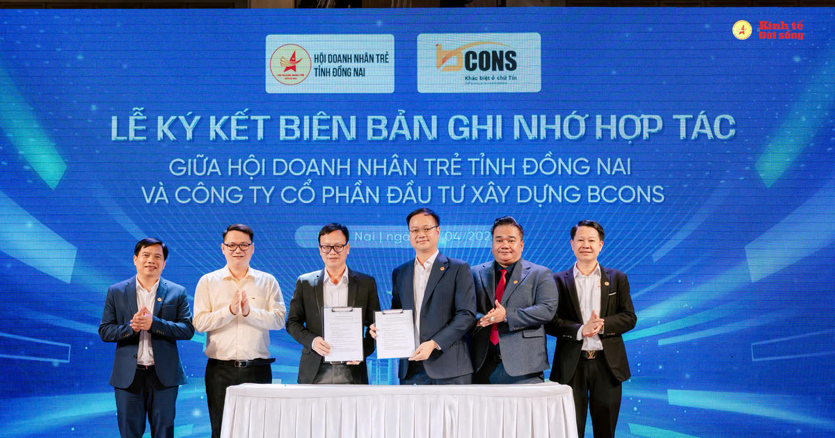 Cộng đồng doanh nghiệp kỳ vọng từ dư địa phát triển mới của Đồng Nai