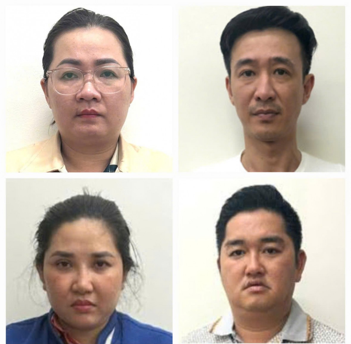 Bắt 4 đối tượng lừa “chạy án” chiếm đoạt 4 tỷ đồng tại TP Hồ Chí Minh