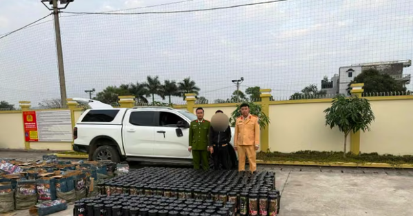 CSGT Quảng Ninh liên tiếp phát hiện nhiều vụ vận chuyển hàng cấm trên các tuyến đường miền Đông