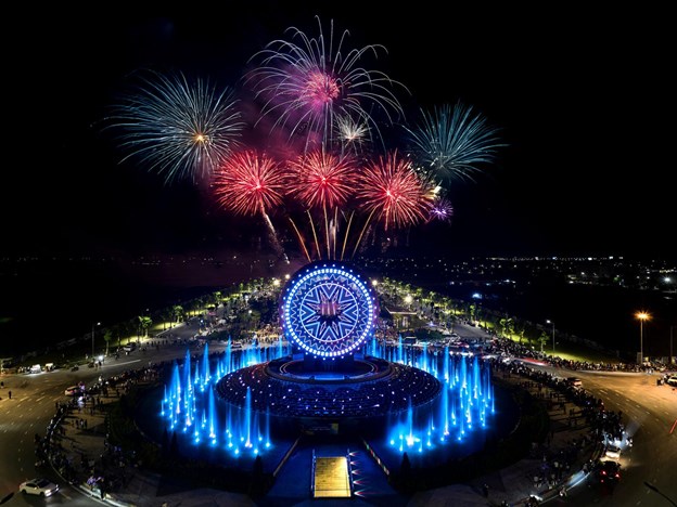 Sun Urban City kiến tạo nhiều kh&ocirc;ng gian trải nghiệm, vui chơi giải tr&iacute; mới cho khu vực. (Ảnh: Minh Kh&aacute;nh) &nbsp;