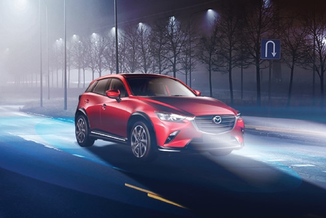 Mazda CX-3 ra mắt phiên bản nâng cấp, khởi điểm từ 524 triệu đồng - Ảnh 13 Mazda CX-3 ra mắt phiên bản nâng cấp, khởi điểm từ 524 triệu đồng - Ảnh 13