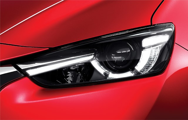 Mazda CX-3 ra mắt phiên bản nâng cấp, khởi điểm từ 524 triệu đồng - Ảnh 5 Mazda CX-3 ra mắt phiên bản nâng cấp, khởi điểm từ 524 triệu đồng - Ảnh 5