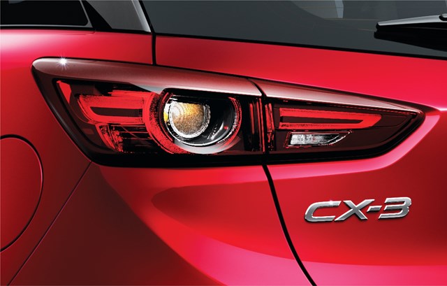 Mazda CX-3 ra mắt phiên bản nâng cấp, khởi điểm từ 524 triệu đồng - Ảnh 7 Mazda CX-3 ra mắt phiên bản nâng cấp, khởi điểm từ 524 triệu đồng - Ảnh 7