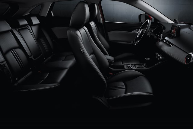 Mazda CX-3 ra mắt phiên bản nâng cấp, khởi điểm từ 524 triệu đồng - Ảnh 11 Mazda CX-3 ra mắt phiên bản nâng cấp, khởi điểm từ 524 triệu đồng - Ảnh 11