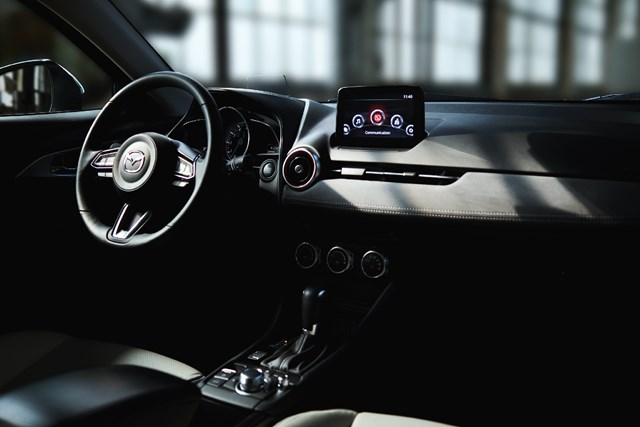 Mazda CX-3 ra mắt phiên bản nâng cấp, khởi điểm từ 524 triệu đồng - Ảnh 1 Mazda CX-3 ra mắt phiên bản nâng cấp, khởi điểm từ 524 triệu đồng - Ảnh 1