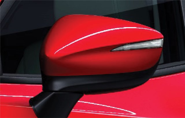 Mazda CX-3 ra mắt phiên bản nâng cấp, khởi điểm từ 524 triệu đồng - Ảnh 6 Mazda CX-3 ra mắt phiên bản nâng cấp, khởi điểm từ 524 triệu đồng - Ảnh 6