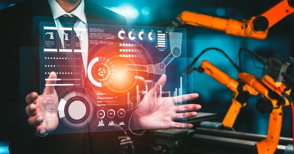 Để sản xuất Việt Nam đi sâu vào chuyển đổi số!