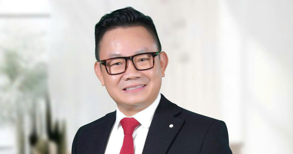 TS.BS Trịnh Đức Mậu - Tổng giám đốc Công ty CP Y Dược Quốc Tế Việt Đức: Hành trình 