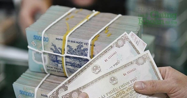 Huy động hơn 27.000 tỷ đồng qua đấu thầu trái phiếu Chính phủ