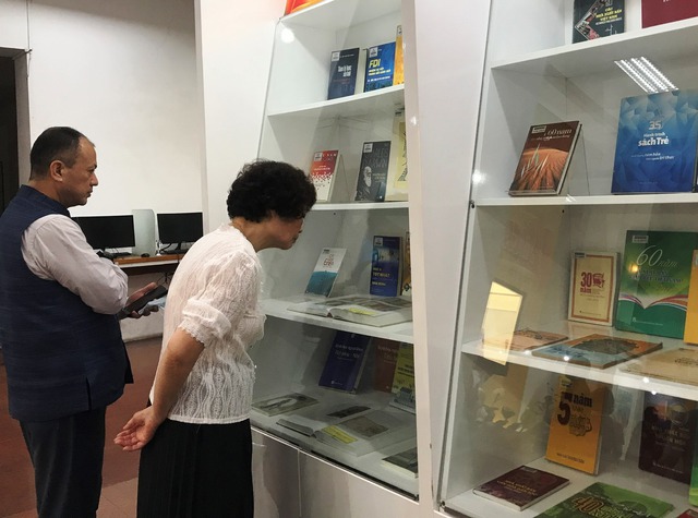 Ngày Sách và Văn hóa đọc 2023: ‘Sách cho tôi, cho bạn’ - Ảnh 2.