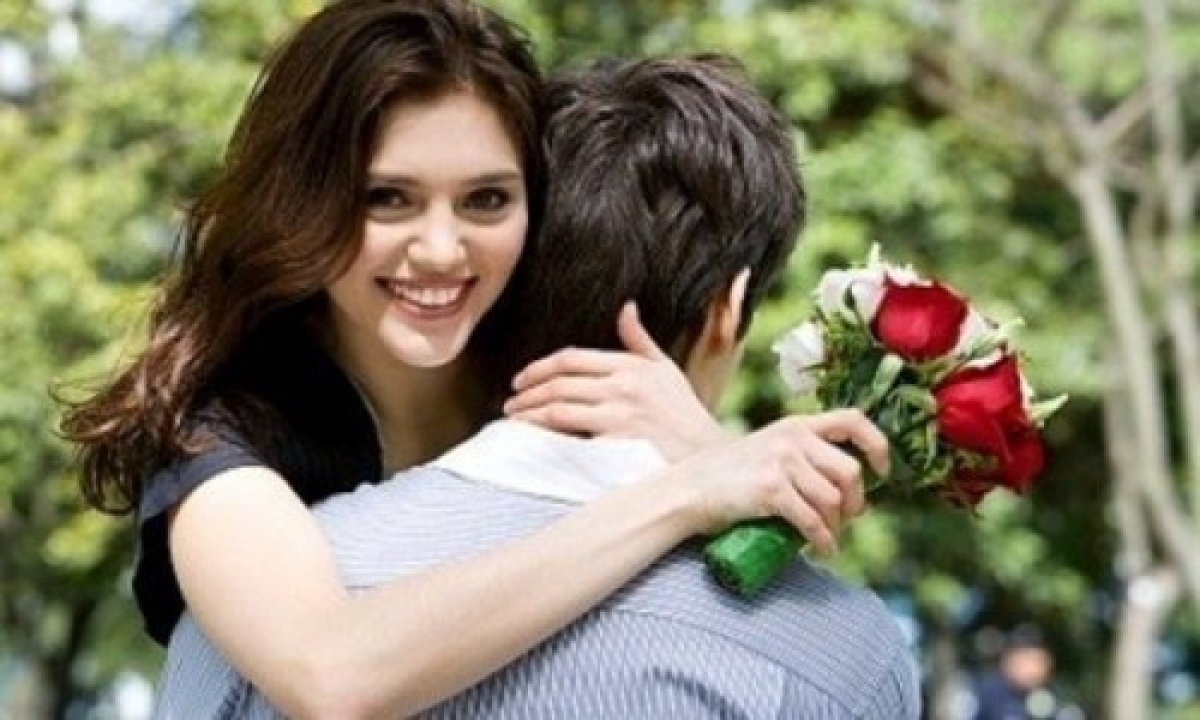 Hạnh phúc - Đôi khi chỉ cần một người không rời bỏ ta