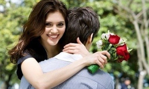 Hạnh phúc - Đôi khi chỉ cần một người không rời bỏ ta